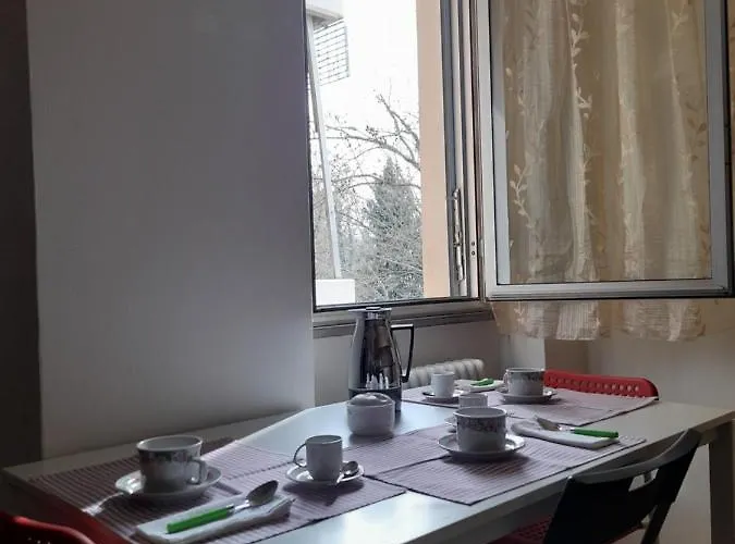 Apartamento La Casa Di Max- For Families