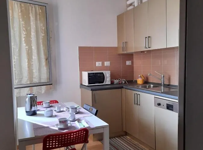 Apartamento La Casa Di Max- For Families