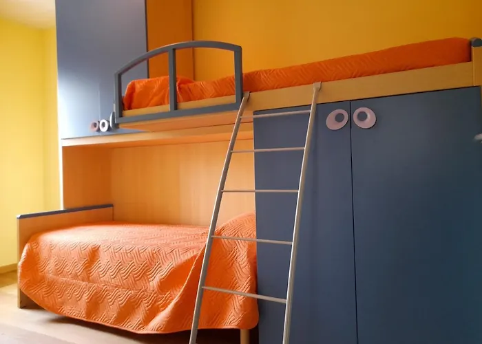 Apartamento La Casa Di Max- For Families
