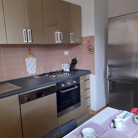 La Casa Di Max- For Families Apartment