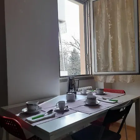 아파트 La Casa Di Max- For Families
