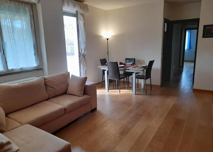 Appartement La Casa Di Max- For Families *