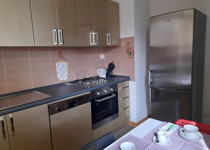 La Casa Di Max- For Families Appartement